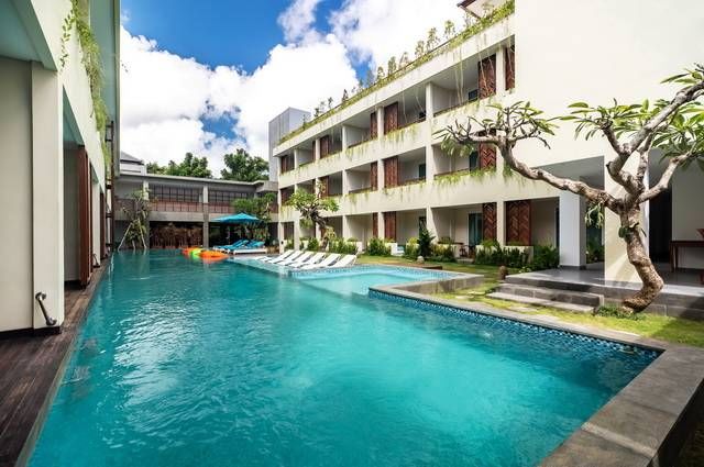 SEJOUR BALI ANJA JIMBARAN