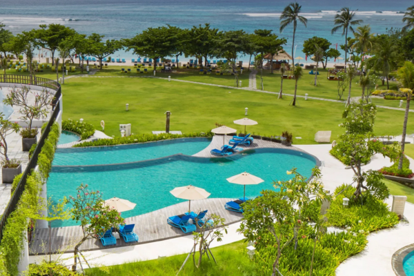 Circuit Secrets de Bali et Plage de Nusa Dua 5*
