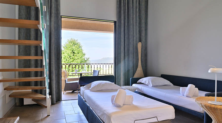 France - Corse - Propriano - Hôtel Bartaccia 4*