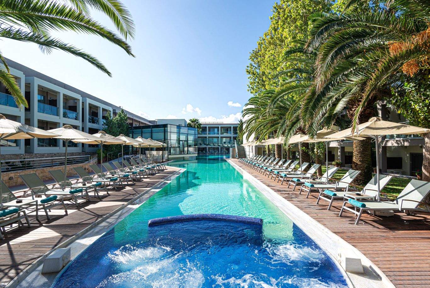 Hôtel Minos Mare Royal 5* - 1