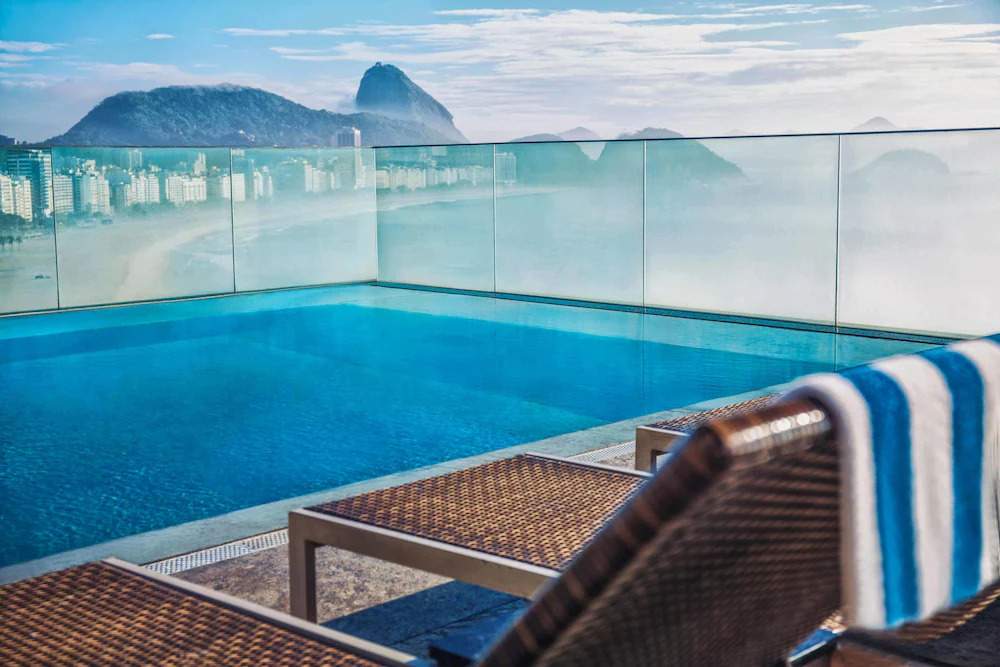 Hôtel Miramar by Windsor Copacabana 5* - 12