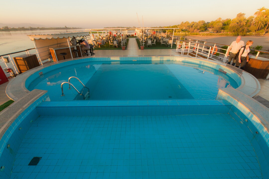 Image 22 du séjour Rêverie sur le Nil et Lemon and Soul Makadi Garden à Louxor, Egypte