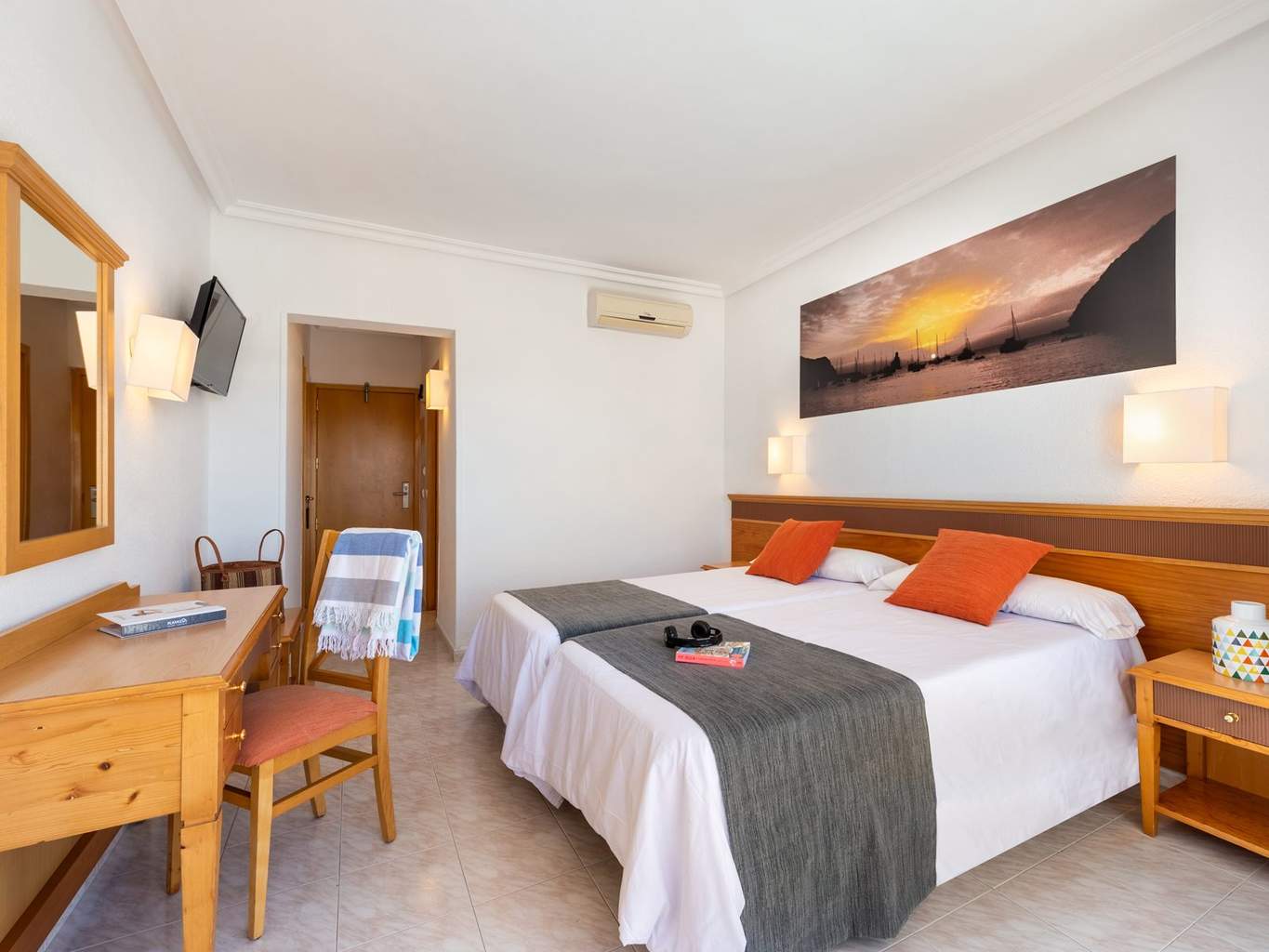 Hôtel Vibra Mare Nostrum 3* - 4