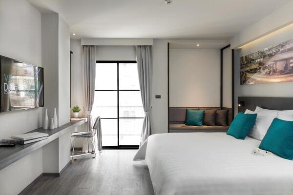 Combiné De Bangkok aux Sables de Koh Samui 4* - 11
