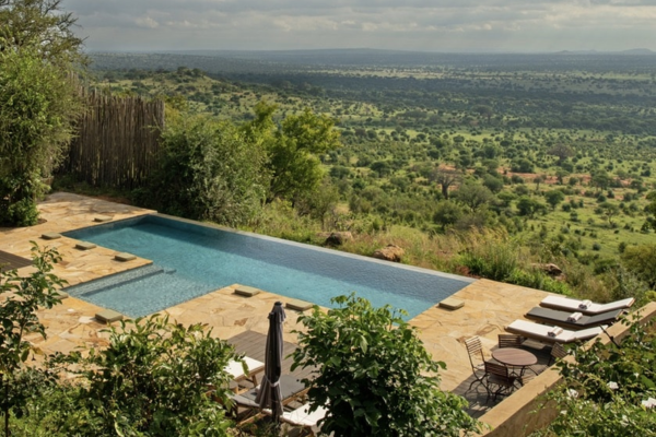 Circuit De la Savane Africaine à l'île aux Epices en Privatif **Version Prestige** - 38