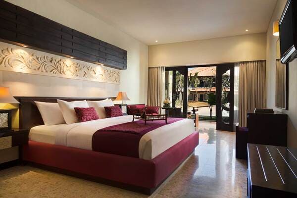 Combiné Jungle et Plage de Bali Boutique Hotel 4* - 25