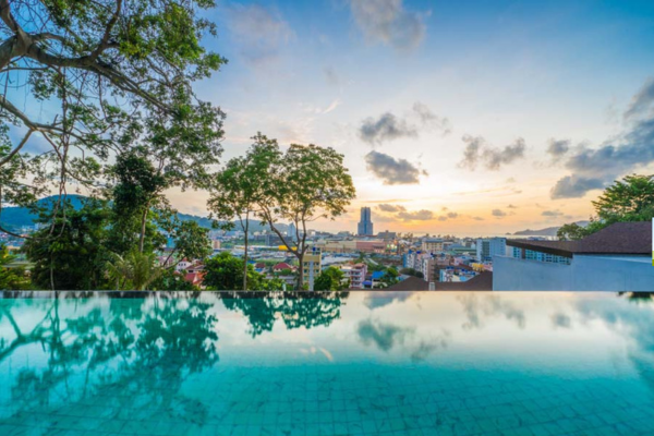 Séjour Phuket The Senses Resort 5* - 7