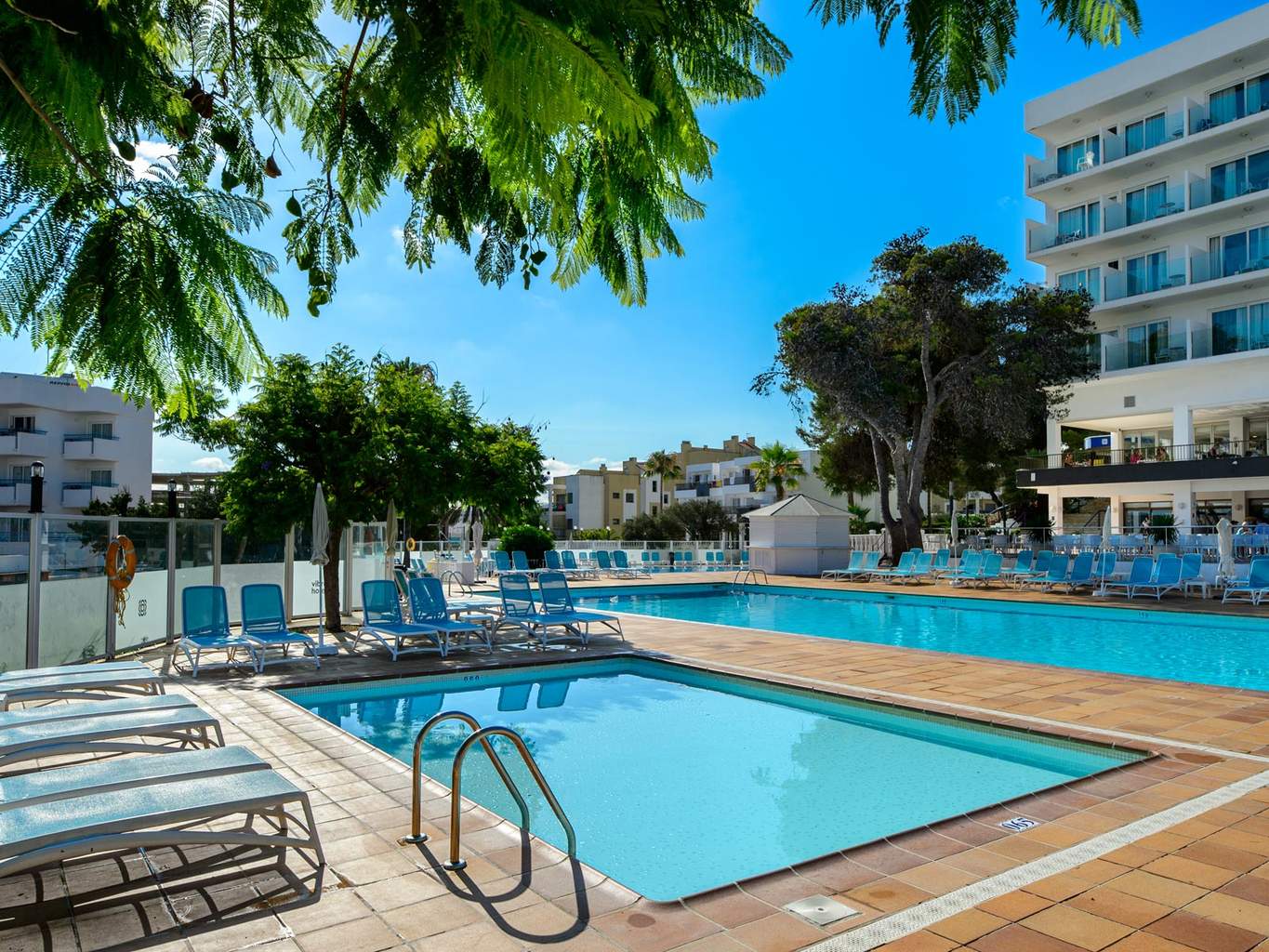 Hôtel Vibra Riviera 3*