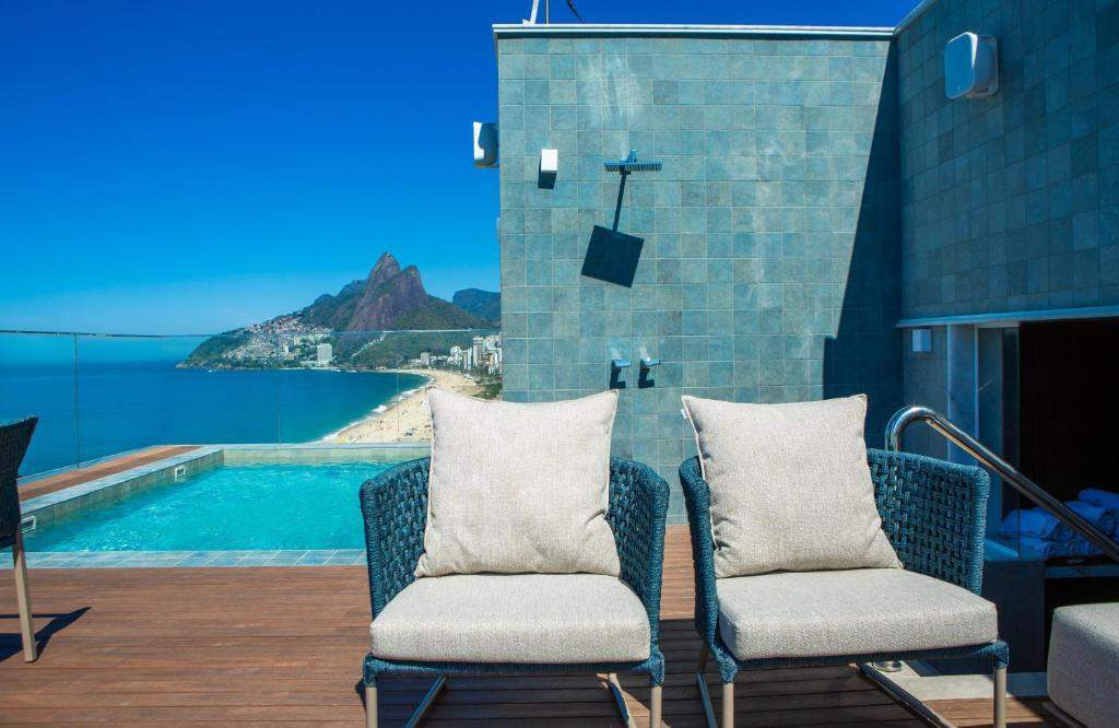Hôtel Sol Ipanema 4* - 11