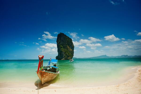 Circuit Hors des Sentiers Battus et plage à Phuket 4*