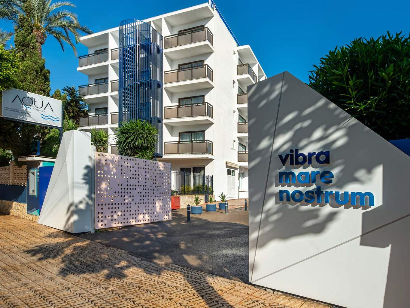 Hôtel Vibra Mare Nostrum 3* - 13