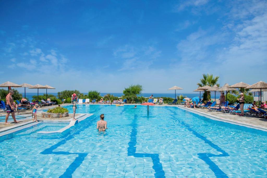 Crète - Hersonissos - Grèce - Iles grecques - Semiramis Village Hotel 4*