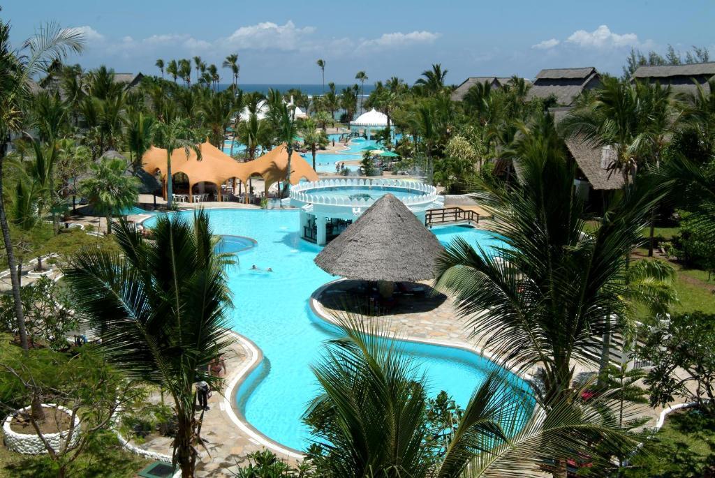 Kenya - Hôtel Southern Palms Beach Resort 4*