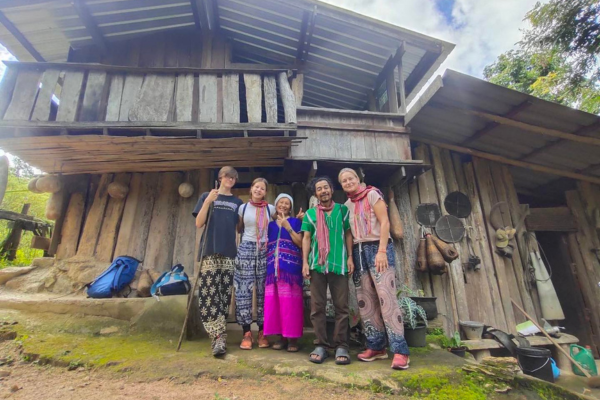 Circuit Trekking et Aventures, sur la Piste des Tribus du Nord - 15