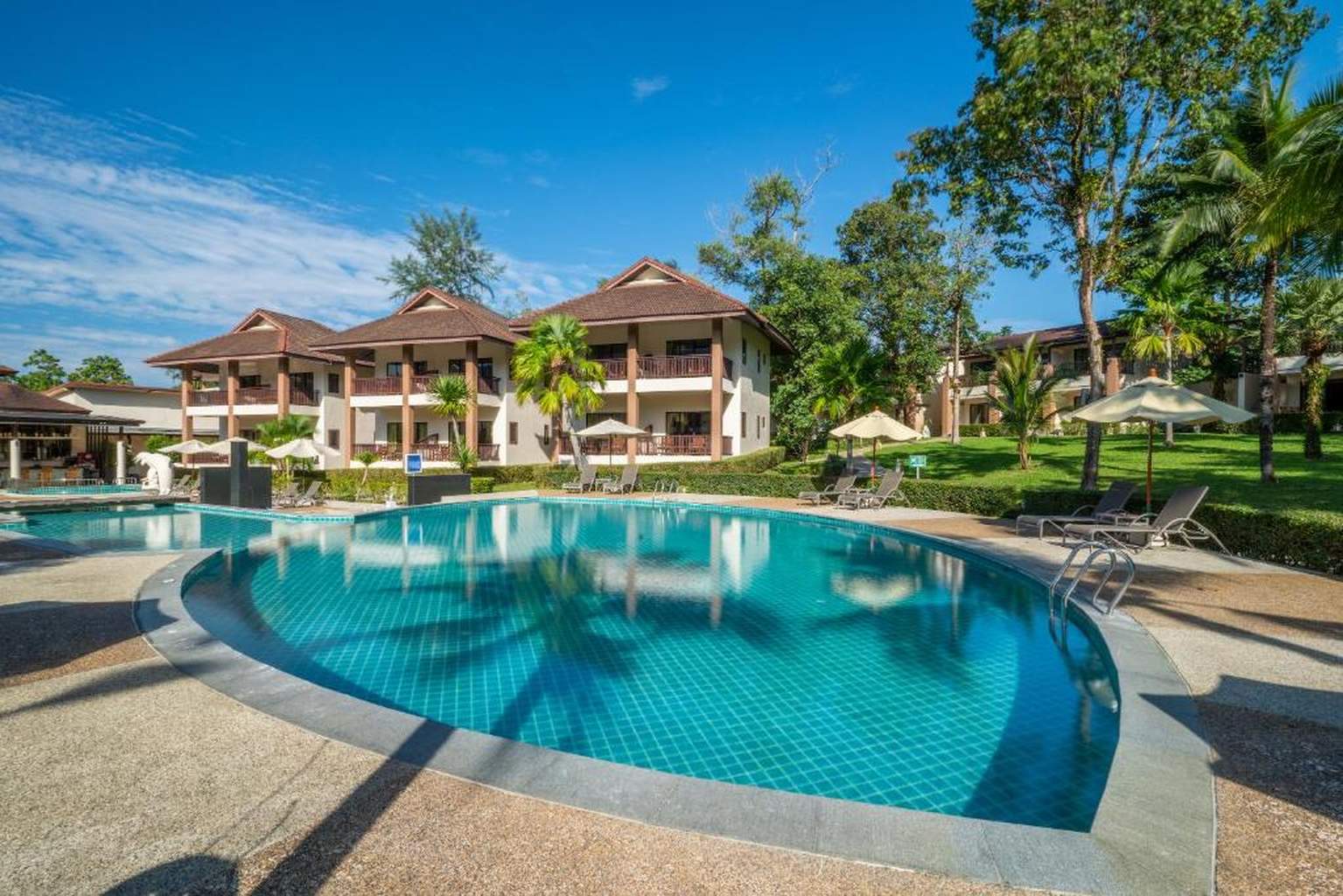 Thaïlande - Hôtel The Leaf Oceanside by Katathani