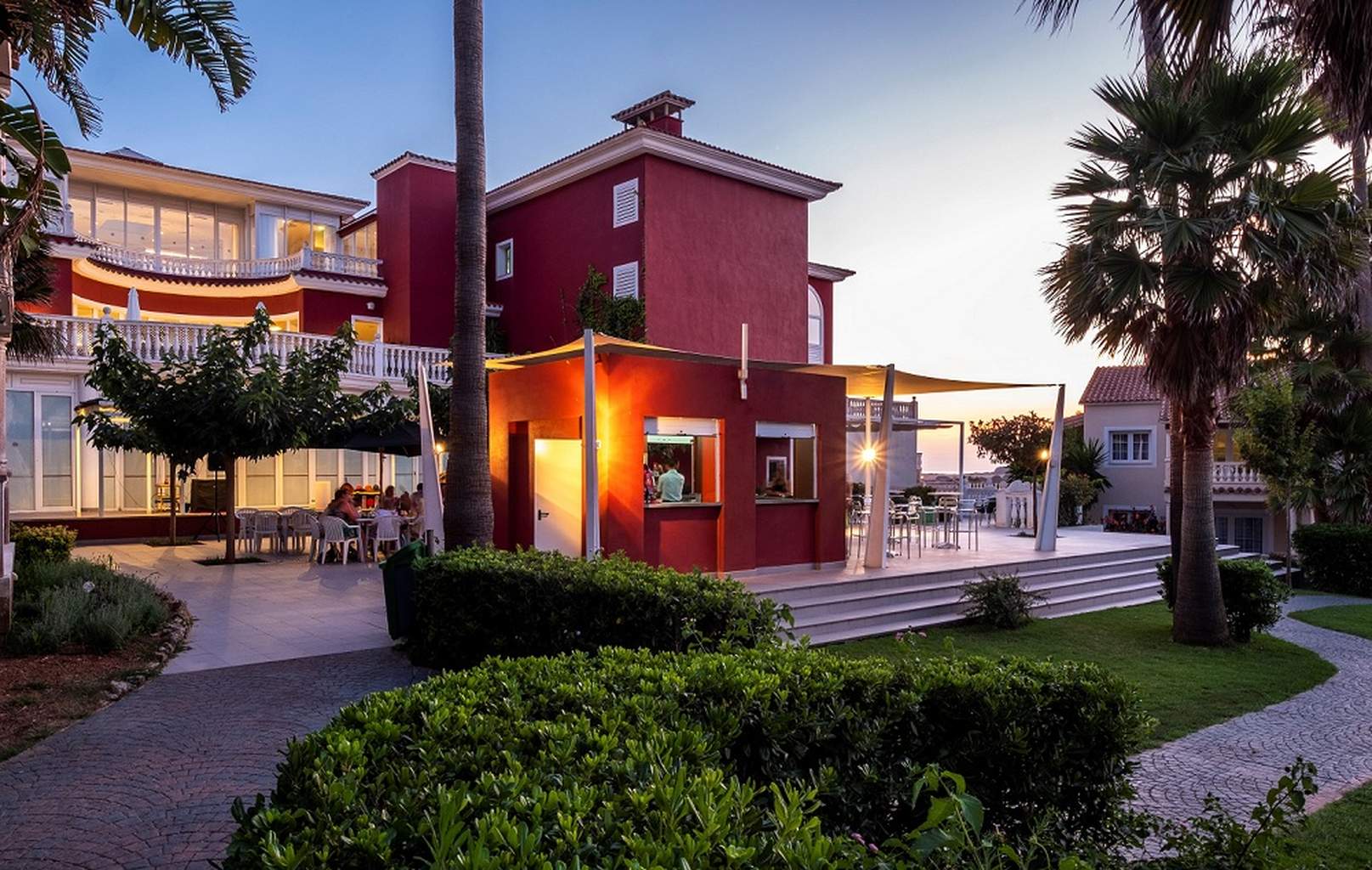 Hôtel HG Jardin de Menorca 4* - image 3