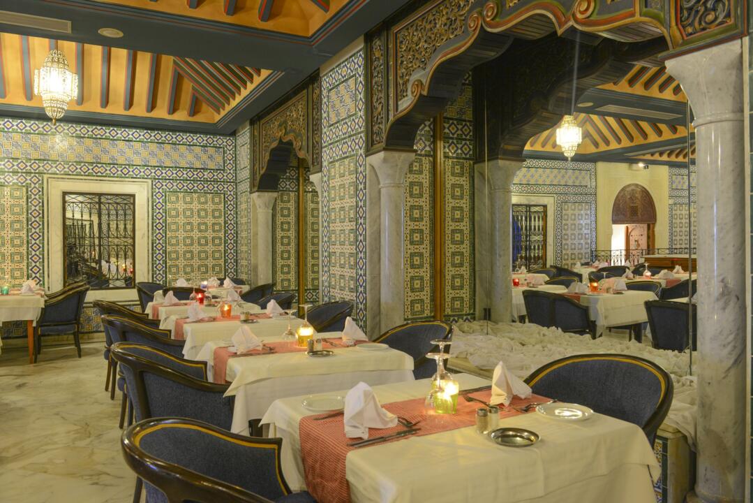 Tunisie - Djerba - Hôtel Vincci Helios 4*