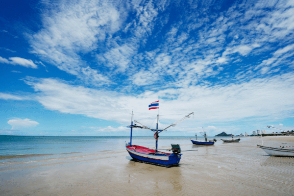 Circuit Charmes de Thaïlande et plage à Hua Hin 5* - 4