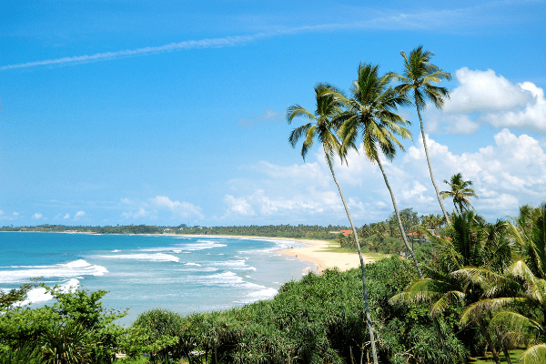 Sri Lanka - Circuit Des Merveilles du Sri Lanka à la plage de Bentota 3/4* en Privatif