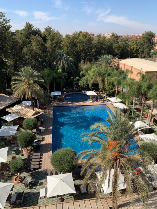 Maroc - Marrakech - Hôtel El Andalous Lounge and Spa 4*