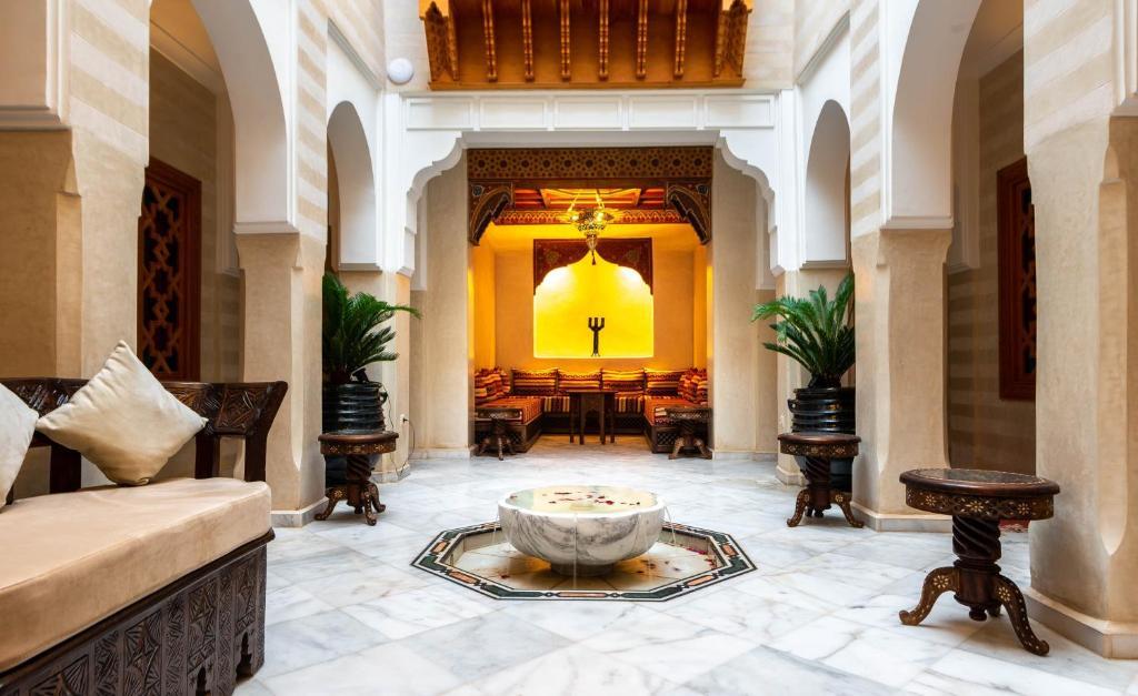 Maroc - Marrakech - Hôtel Le Palais Tara & Spa