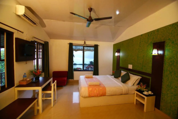 Séjours Ayurveda à l'hôtel Green Palace Health Resort Séjours Ayurveda à l'hôtel Green Palace Health Resort - photo 2