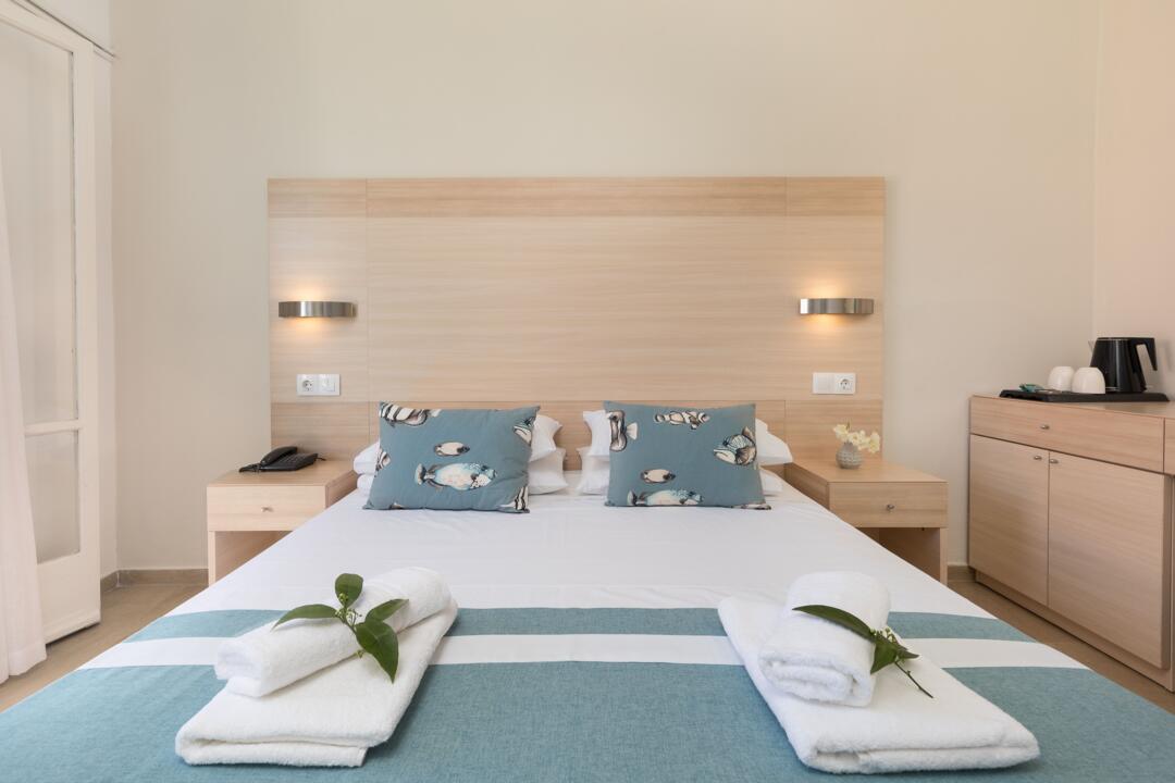 Grèce - Iles grecques - Corfou - Iliada Beach Hôtel 3*