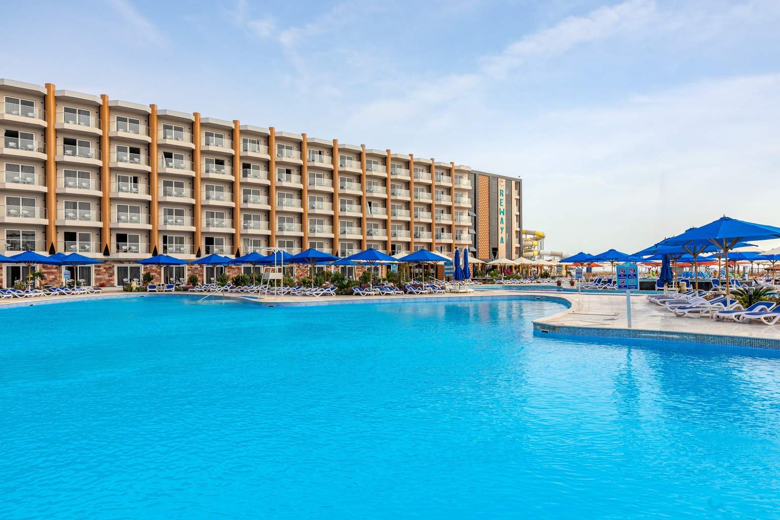 Rewaya Luxury Resort 5* Hurghada - 2
