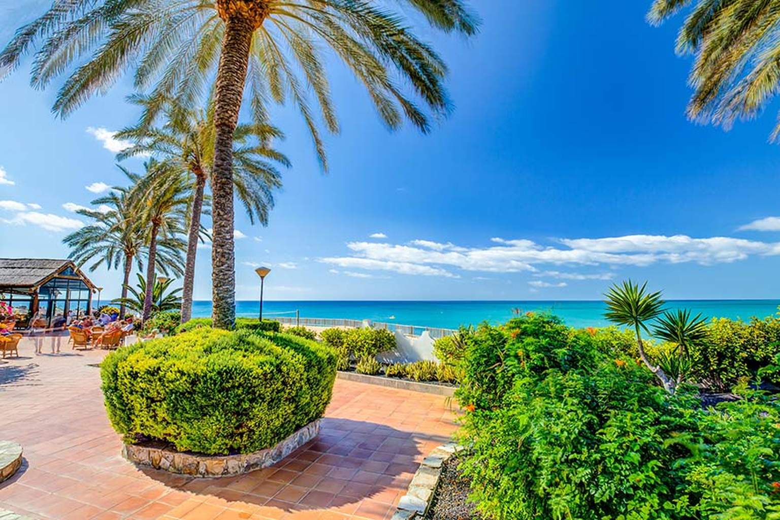 Hôtel SBH Costa Calma Beach Resort 4* - 3