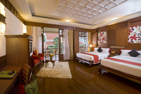 Séjour Samui Buri Beach Resort 4* - 14