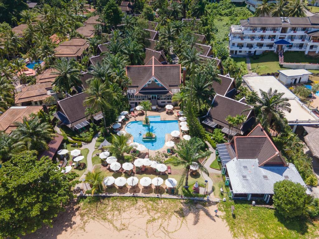 Hôtel Khaolak Palm Beach Resort