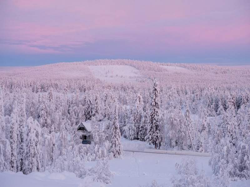 Séjour d'Hiver au Pays du Père Noël - 7