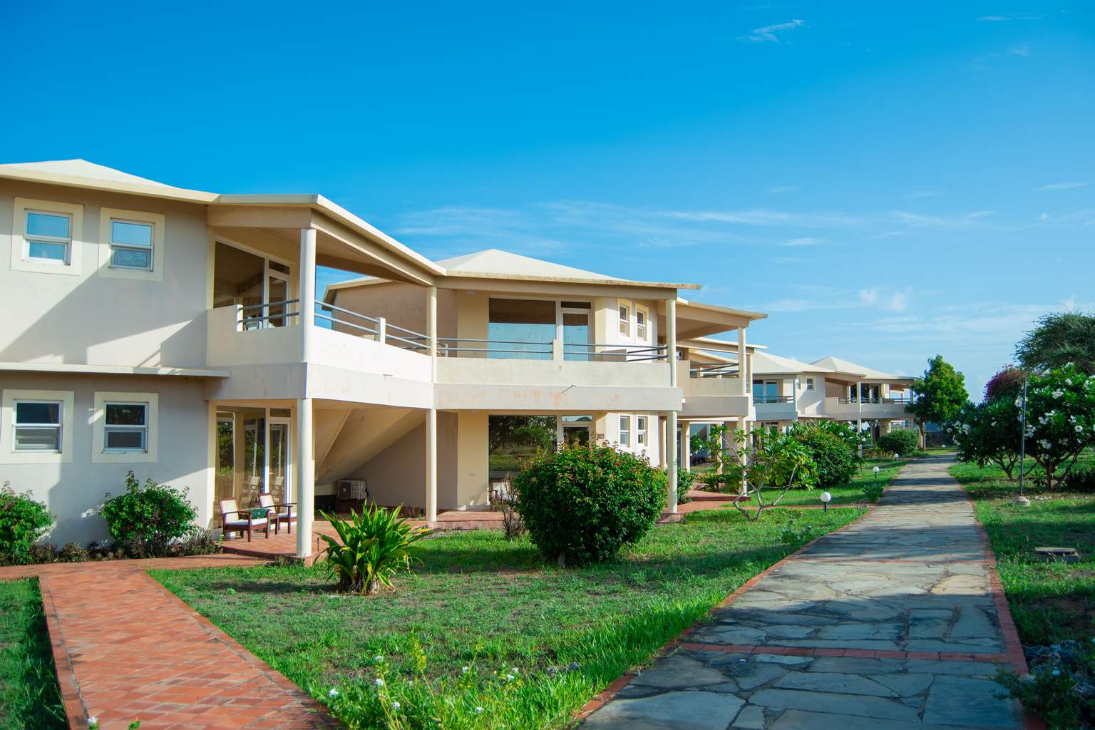 Hôtel The One Resort Watamu 4* & Possibilité de Safari - image 3