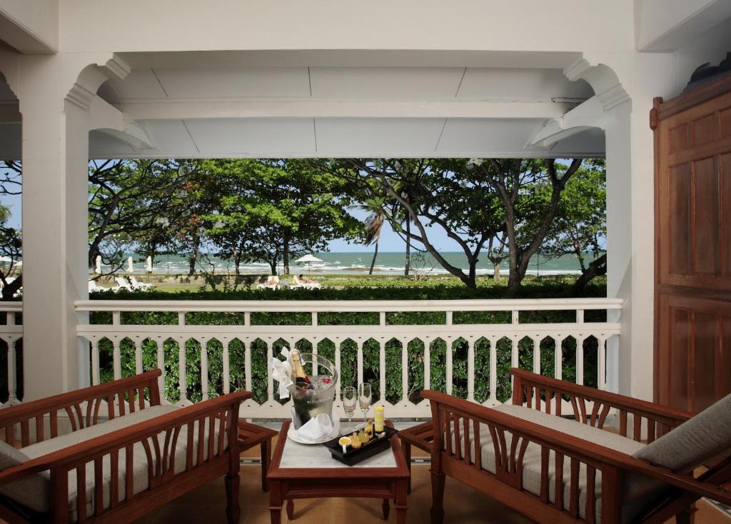 Thaïlande - Hôtel Centara Grand Beach Resort&Villas Hua Hin