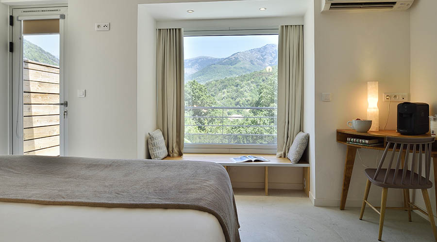 France - Corse -  Bastelica - Boutique Hôtel Artémisia 3*