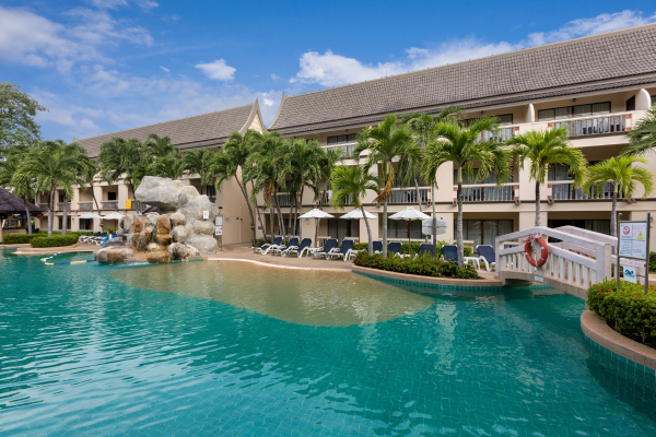 Séjour Phuket, Centara Kata Resort Phuket 4* - 11