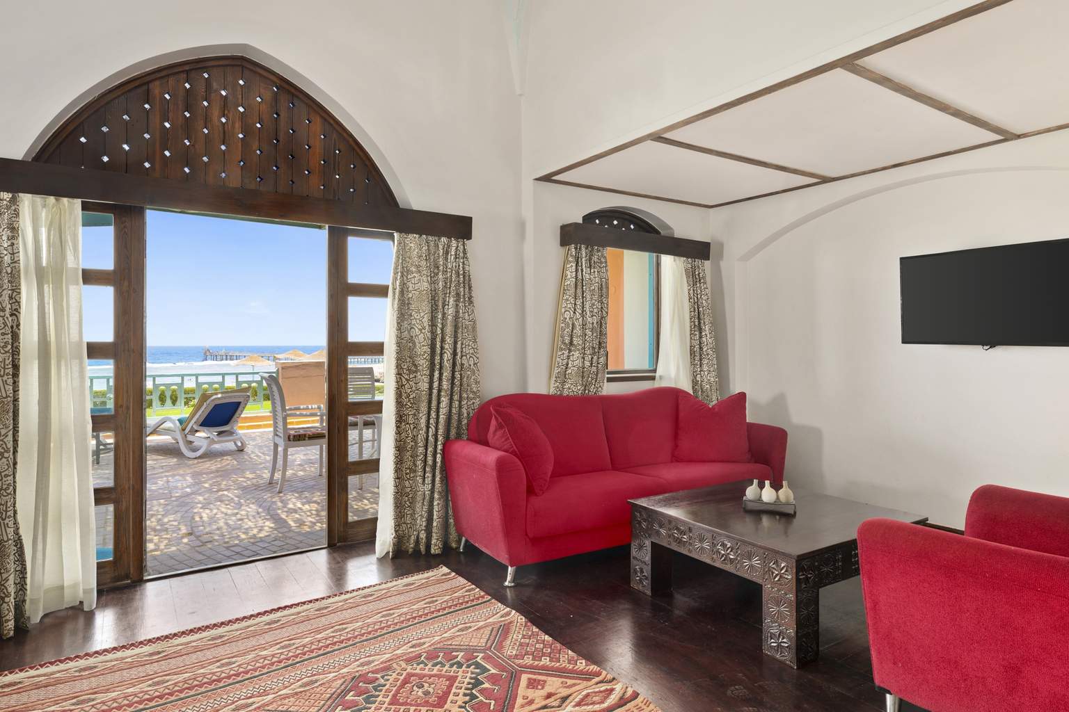 Swissôtel Resort El Quseir 5* (ex Radisson Blu) - 17