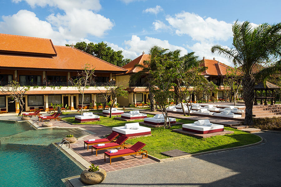 Bali - Indonésie - Hôtel Sadara Boutique Benoa 4*