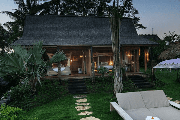 Bali - Indonésie - Combiné Jungle et Sable de Bali avec Blue Karma