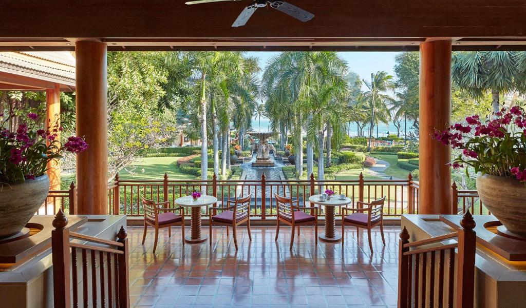 Thaïlande - Hôtel Hyatt Regency Hua Hin