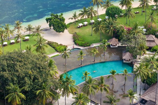SEJOUR LOMBOK THE OBEROI LOMBOK