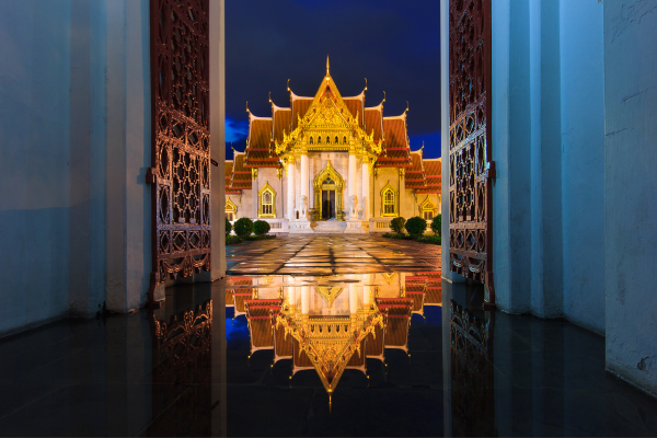 Thaïlande - Bangkok - Krabi - Combiné De Bangkok aux Sables de Krabi 4*