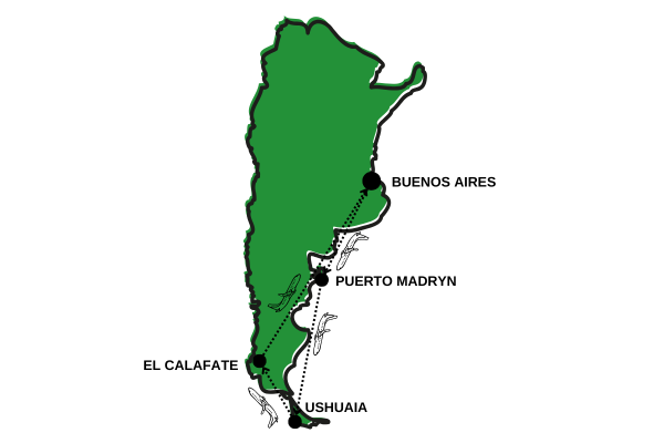 FLEX Circuit On dirait le Sud... Argentin ! - 2