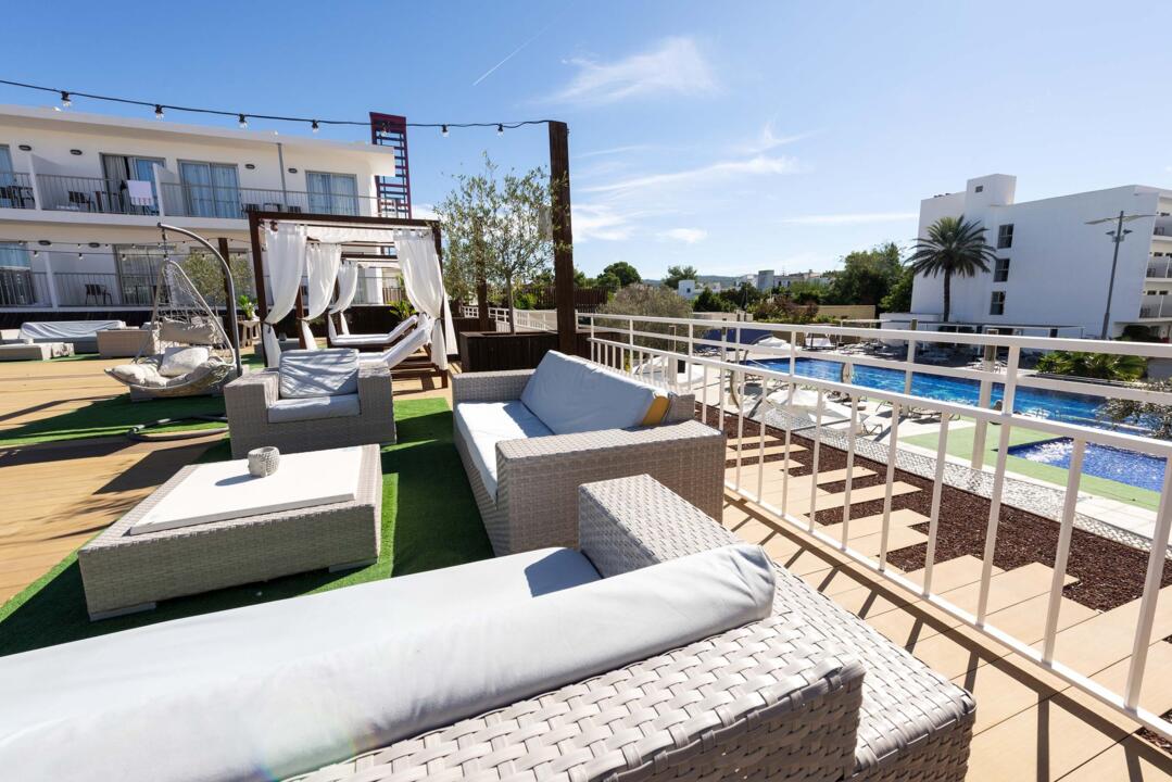 Baléares - Ibiza - Espagne - Hotel Puchet 3* (Adult Only)
