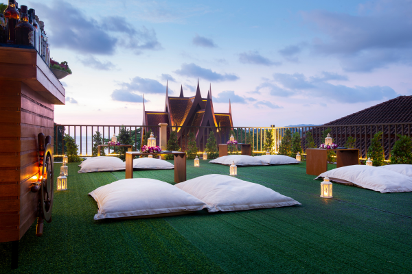 Thaïlande - Phuket - Hôtel Chanalai Garden Resort 4*