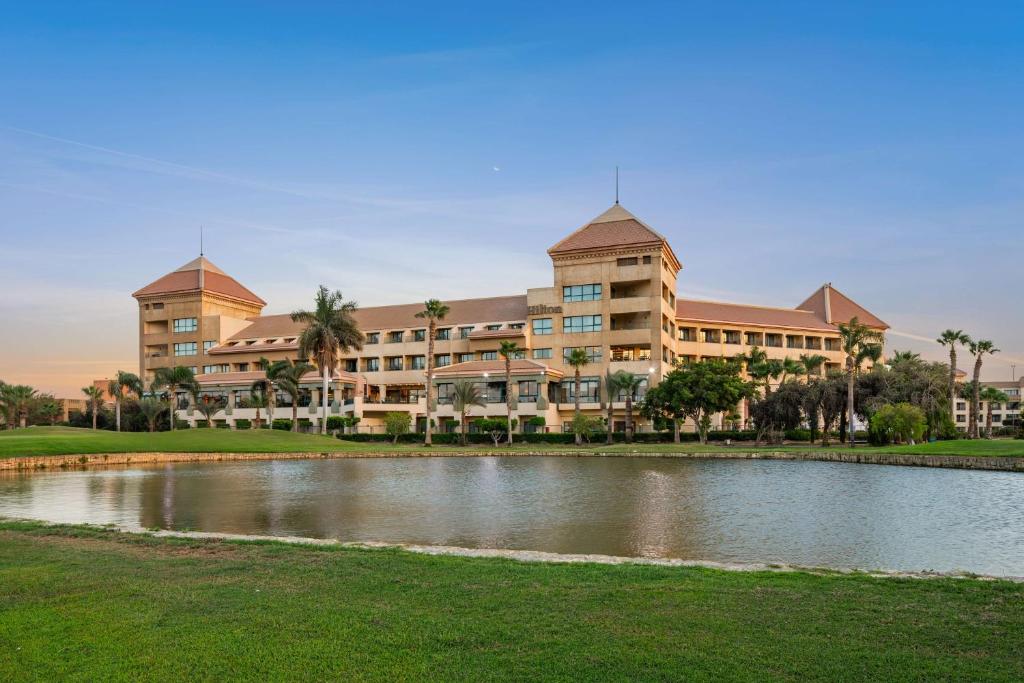 Hilton Pyramids Golf Hotel 5* Le Caire - 13