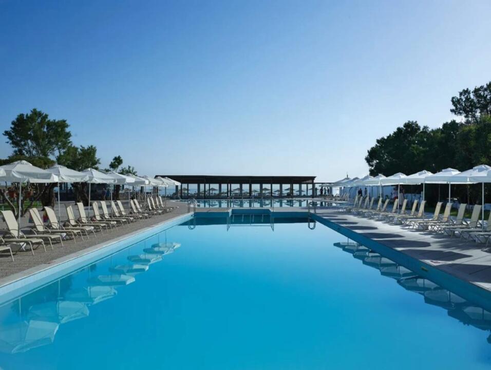 Mon French Club Atlantica Akti Zeus 4* - 2