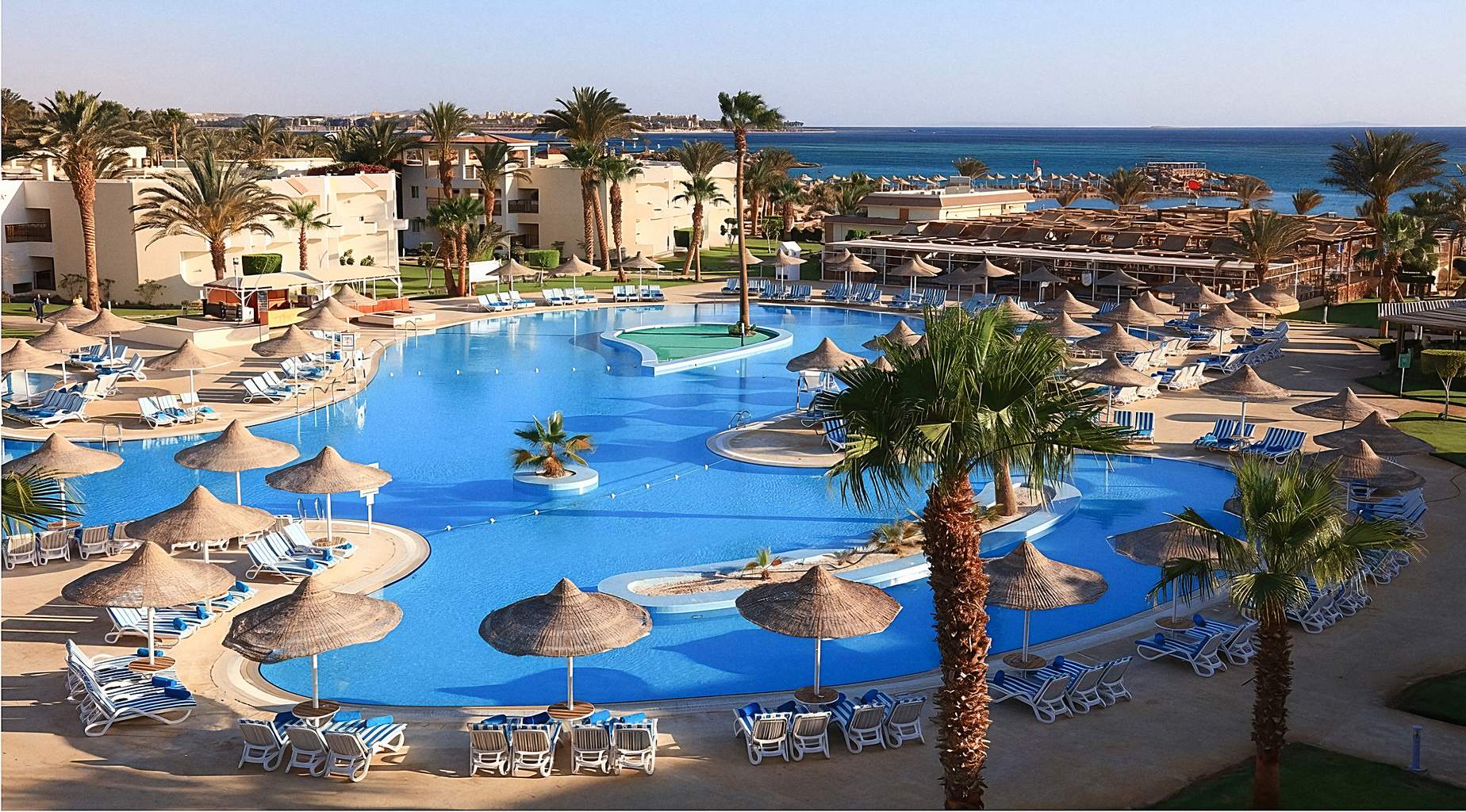 Le Caire et Croisière sur le Nil et Jaz Palmariva Beach Makadi Hurghada - 21