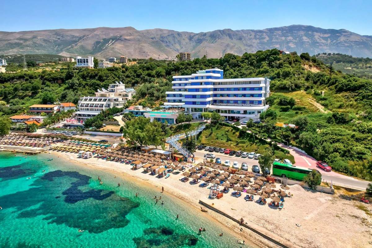Hôtel Regina Blue 5* - 14