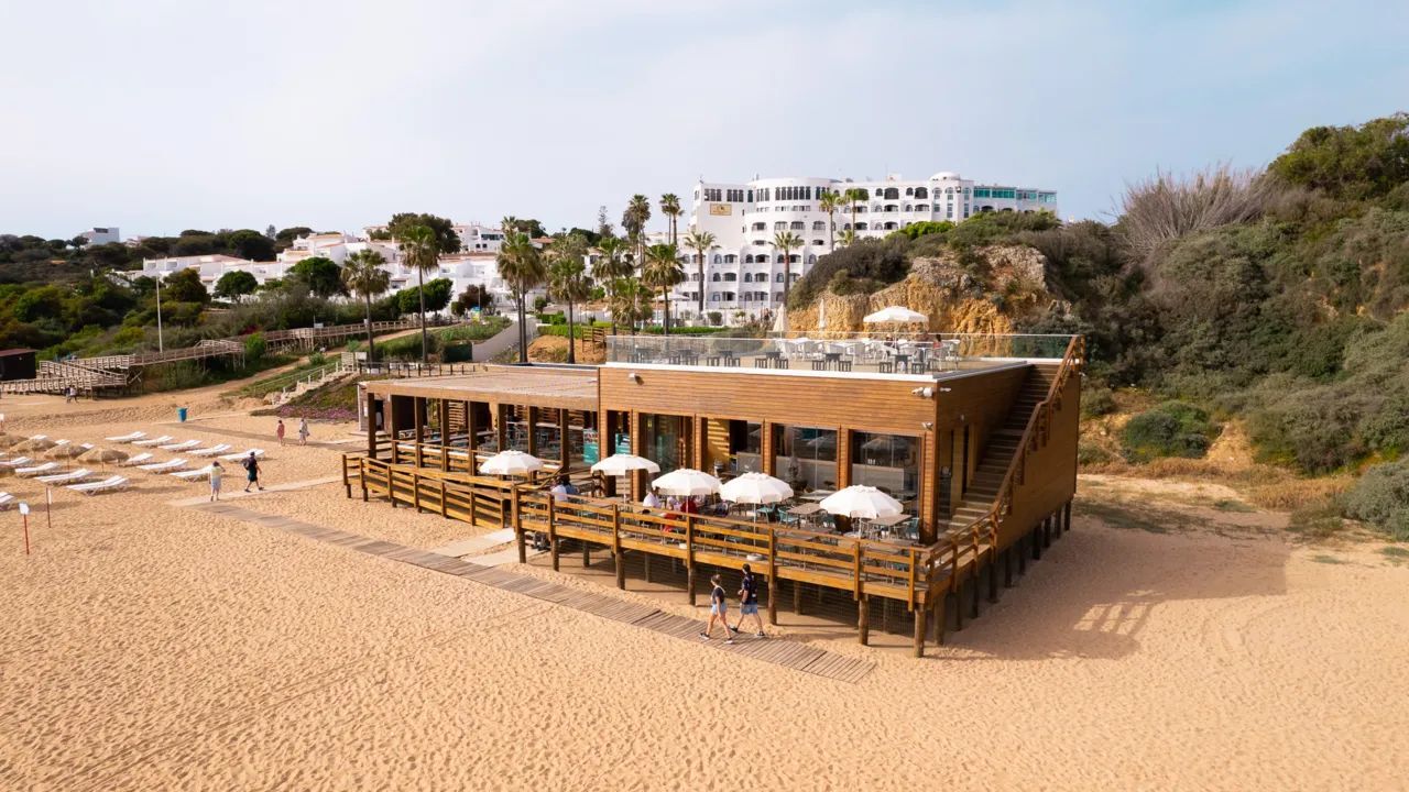 Portugal - Algarve - Hôtel Monica Isabel Beach Club 3*
